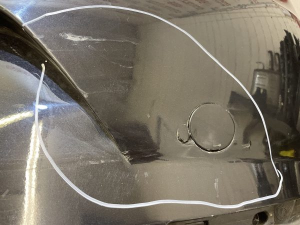 Seat Leon Hatchback Rear Bumper 2005-2009 Part No. 1P0807421 - Image 15