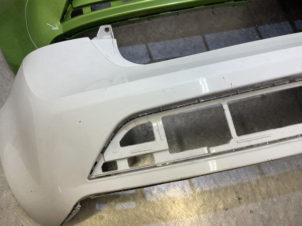 Seat Ibiza Fr 5 Door Rear Bumper 10-17 P/n 6J4807421A - Image 4