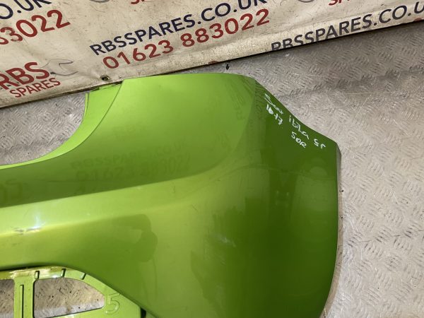 Seat Ibiza Fr 5 Door Rear Bumper 10-17 P/n 6J4807421A - Image 9