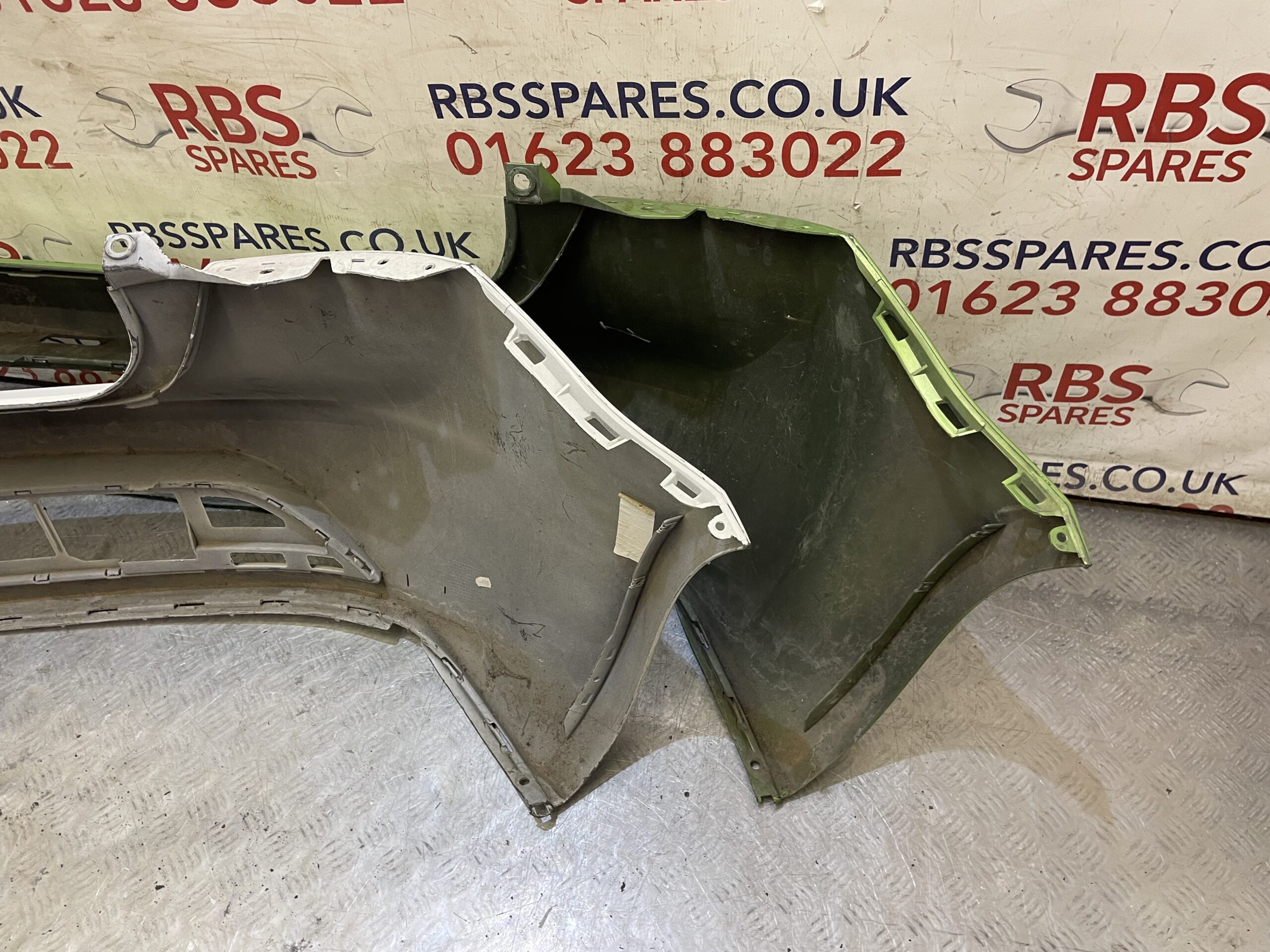 Seat Ibiza Fr 5 Door Rear Bumper 10-17 P/n 6J4807421A - Image 11