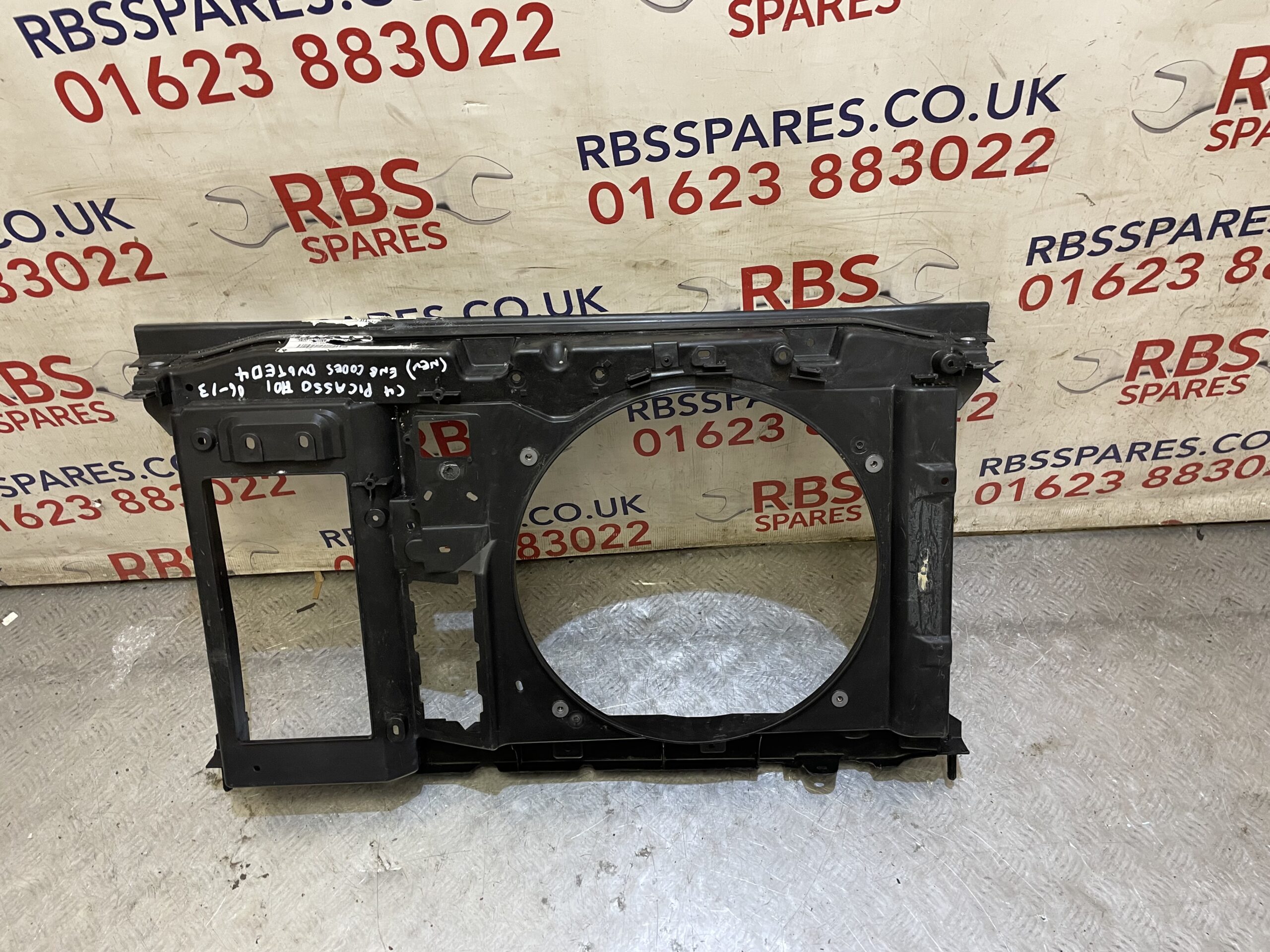 Citroen C4 Picasso HDI Front Panel/Fan Housing 2006-2013