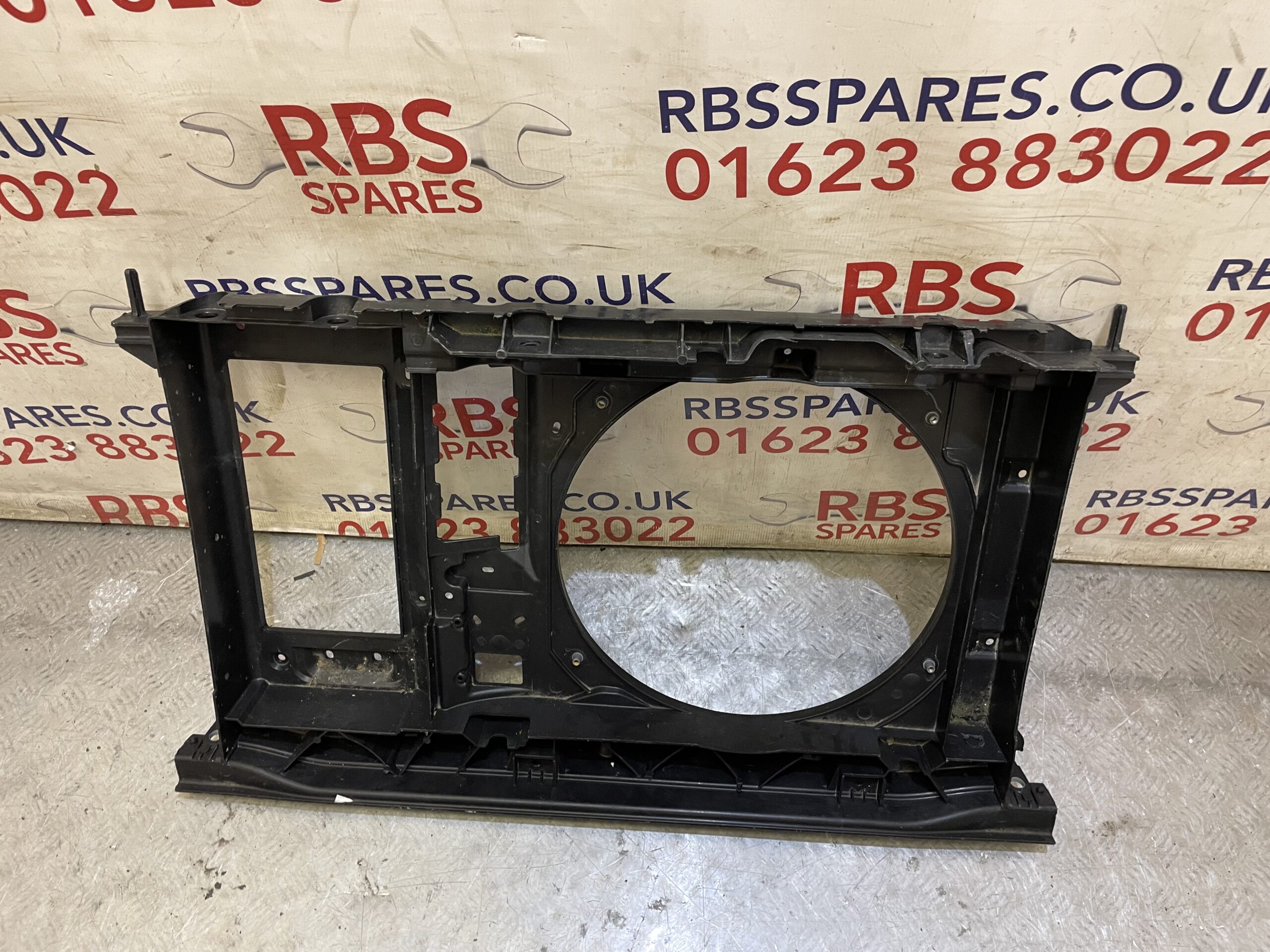 Citroen C4 Picasso HDI Front Panel/Fan Housing 2006-2013 (New+Gen) - Image 4