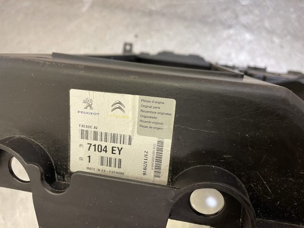 Citroen C4 Picasso HDI Front Panel/Fan Housing 2006-2013 (New+Gen) - Image 3