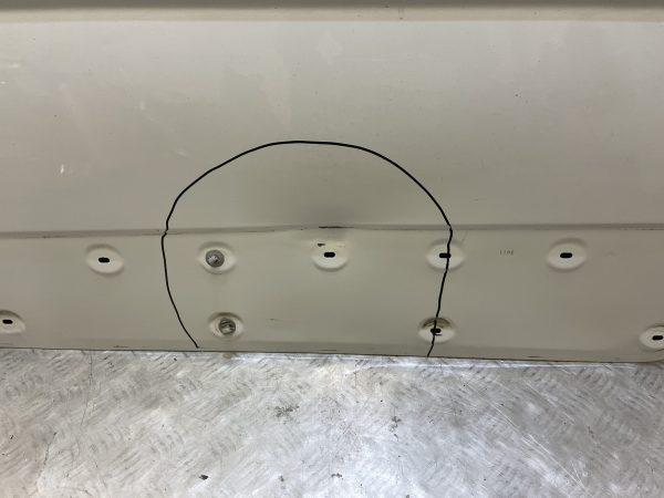 Renault Trafic/Vauxhall Vivaro/Nissan Primastar Front Door Left Side 03-13 - Image 2