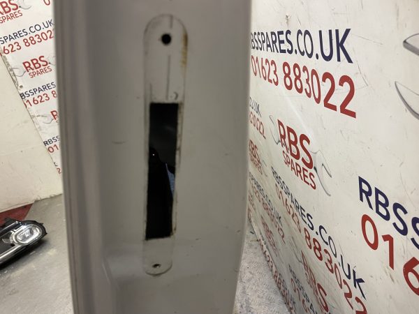 Renault Trafic/Vauxhall Vivaro/Nissan Primastar Front Door Left Side 03-13 - Image 8