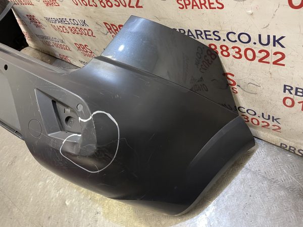Seat Altea Freetrack Rear Bumper 2007-2009 Part No. 5P8807421B - Image 2