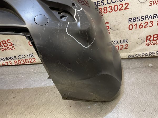 Seat Altea Freetrack Rear Bumper 2007-2009 Part No. 5P8807421B - Image 15