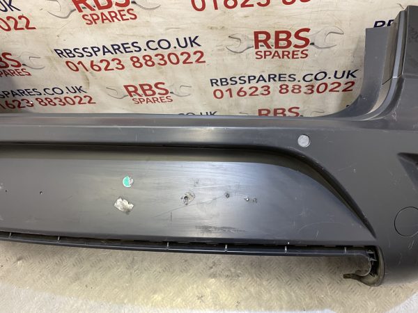 Seat Altea Freetrack Rear Bumper 2007-2009 Part No. 5P8807421B - Image 14