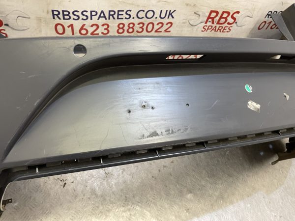 Seat Altea Freetrack Rear Bumper 2007-2009 Part No. 5P8807421B - Image 10