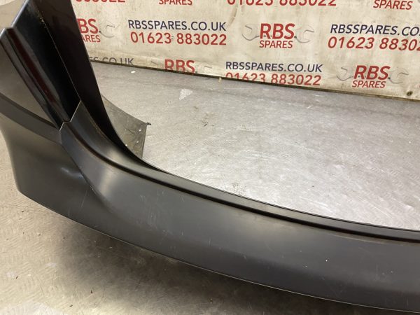 Seat Altea Freetrack Rear Bumper 2007-2009 Part No. 5P8807421B - Image 8