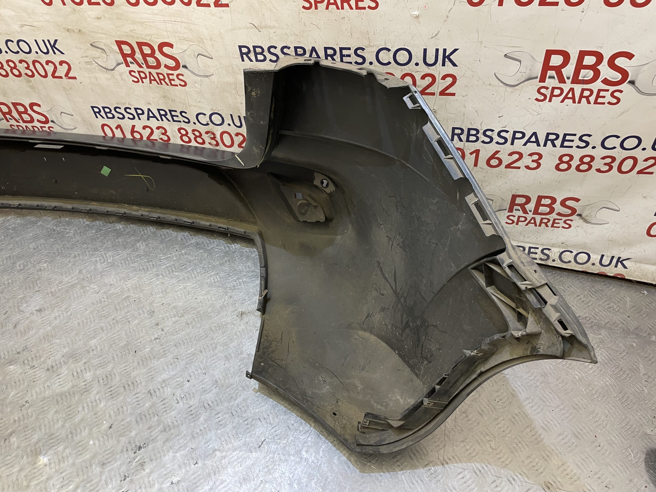 Seat Altea Freetrack Rear Bumper 2007-2009 Part No. 5P8807421B - Image 7