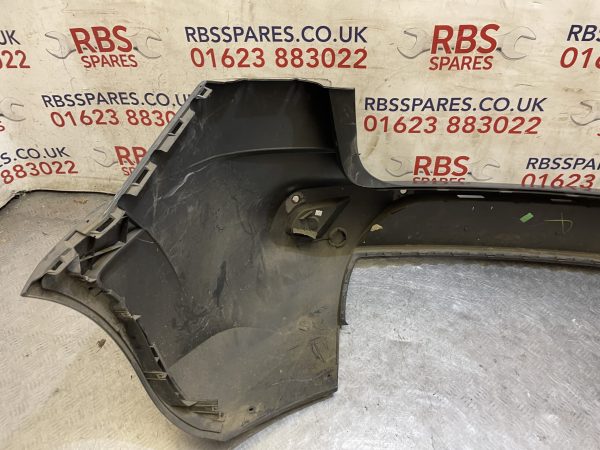 Seat Altea Freetrack Rear Bumper 2007-2009 Part No. 5P8807421B - Image 6