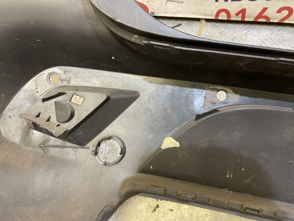 Seat Altea Freetrack Rear Bumper 2007-2009 Part No. 5P8807421B - Image 4