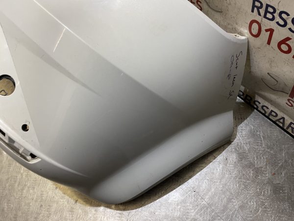 Seat Leon Se Rear Bumper 2009-2012 Part No. 1P0807421D - Image 2