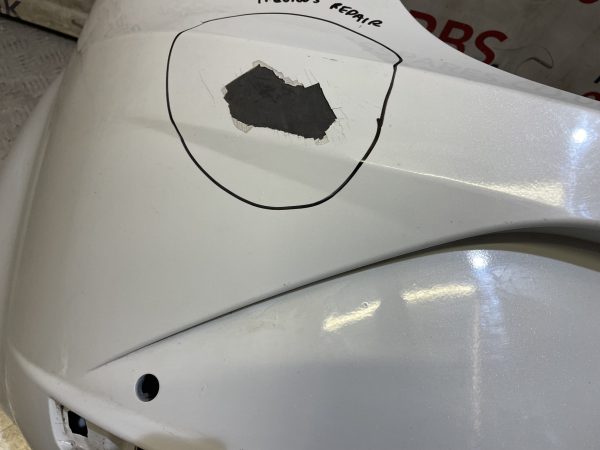 Seat Leon Se Rear Bumper 2009-2012 Part No. 1P0807421D - Image 8