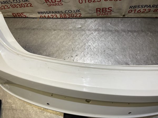 Seat Leon Se Rear Bumper 2009-2012 Part No. 1P0807421D - Image 6