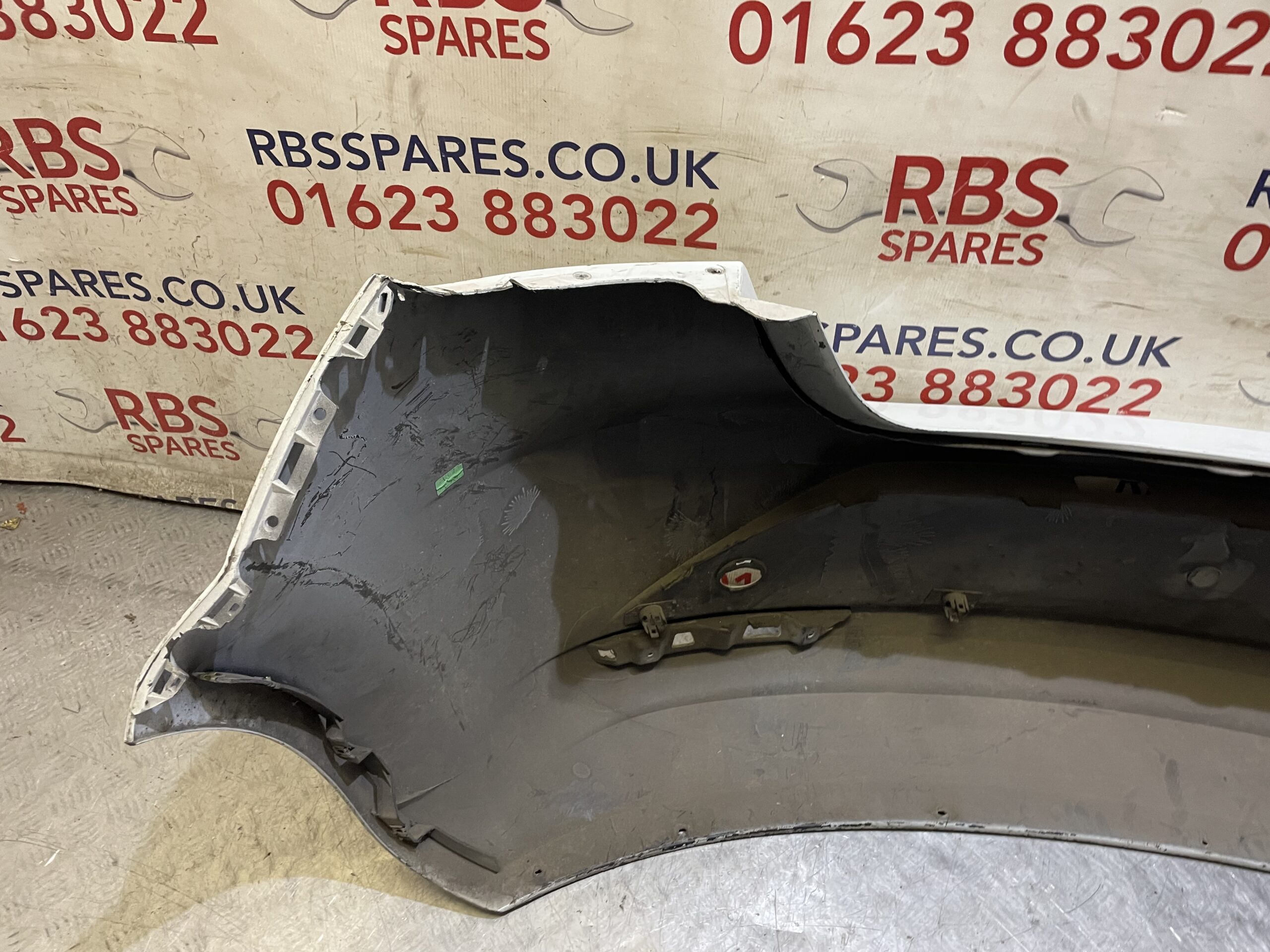 Seat Leon Se Rear Bumper 2009-2012 Part No. 1P0807421D - Image 5
