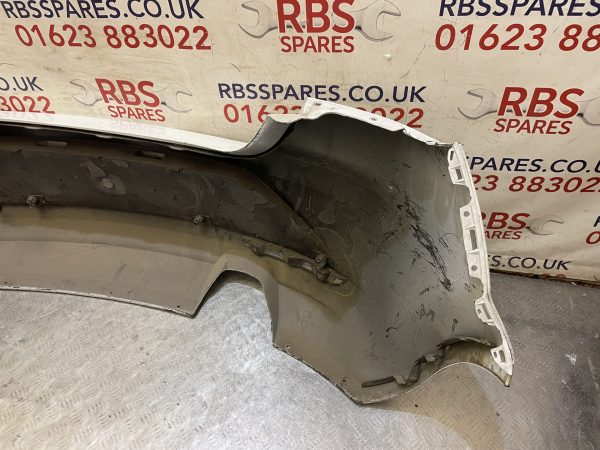Seat Leon Se Rear Bumper 2009-2012 Part No. 1P0807421D - Image 4
