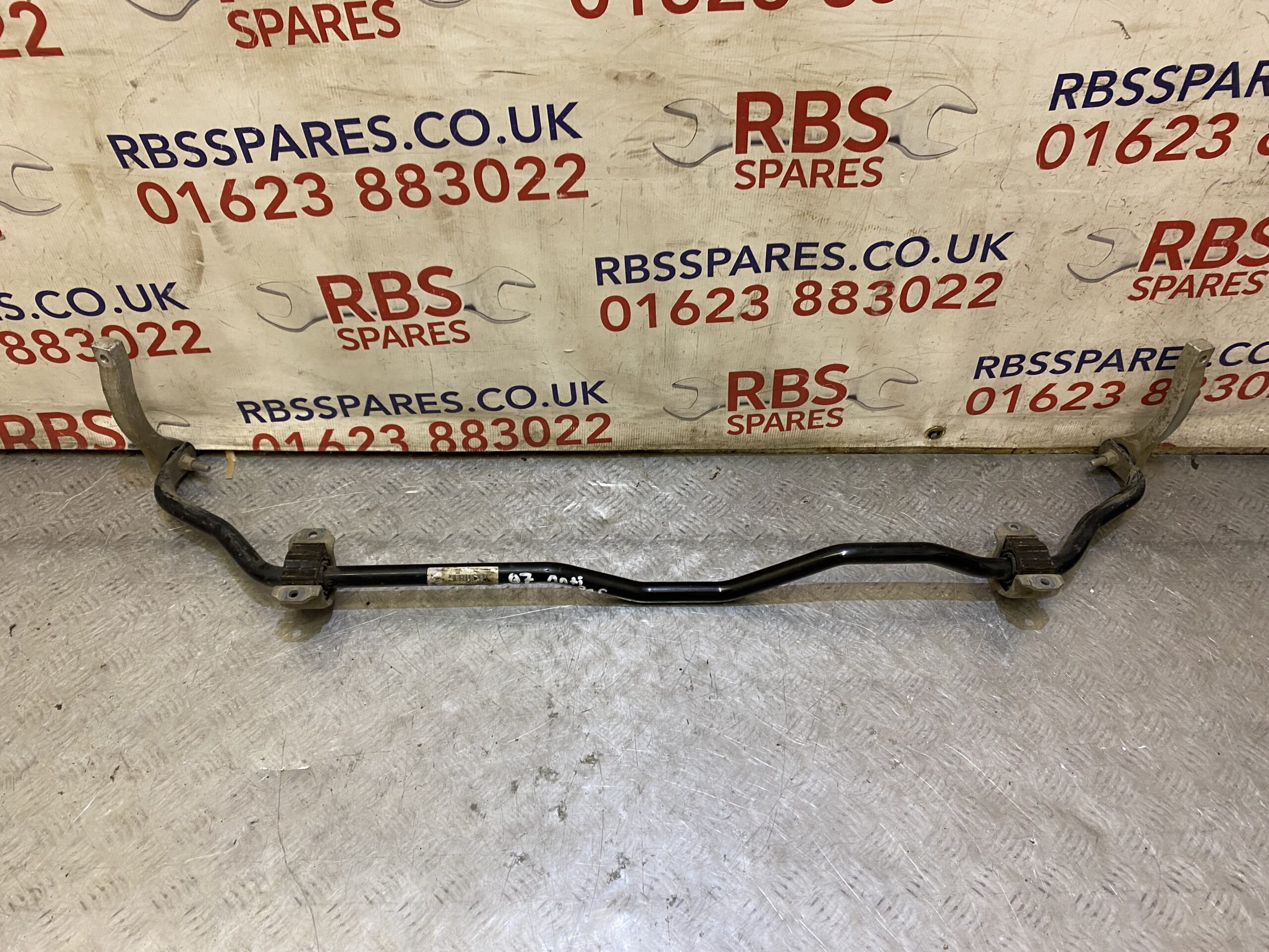 Audi Q7 Rear Anti Roll Bar P/n 4M0511305