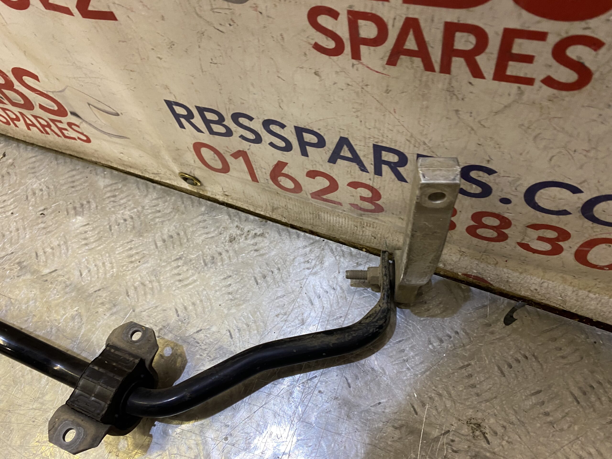 Audi Q7 Rear Anti Roll Bar P/n 4M0511305 - Image 6