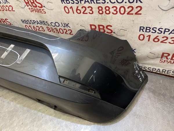Seat Ibiza Se 3 Door Rear Bumper 08-12 P/n 6J3807421 - Image 11