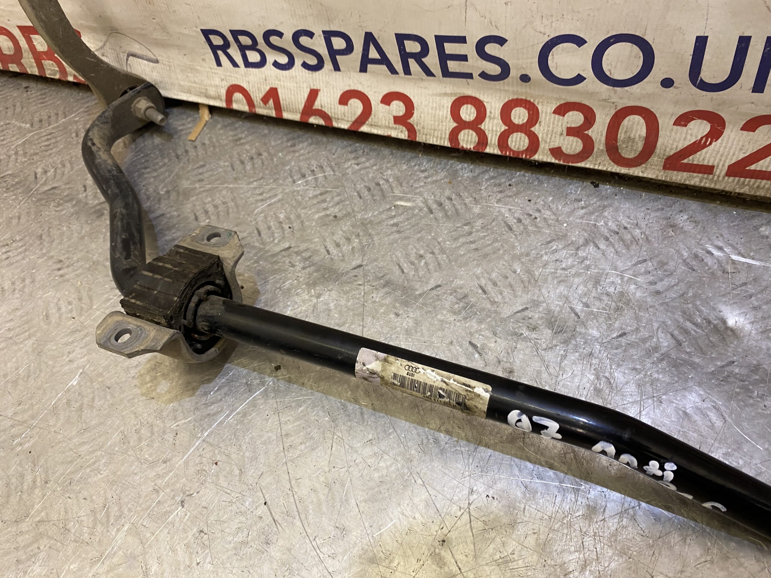 Audi Q7 Rear Anti Roll Bar P/n 4M0511305 - Image 4