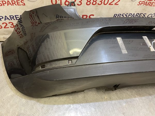 Seat Ibiza Se 3 Door Rear Bumper 08-12 P/n 6J3807421 - Image 13