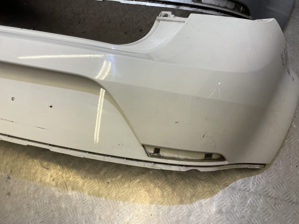 Seat Ibiza Se 3 Door Rear Bumper 08-12 P/n 6J3807421 - Image 11