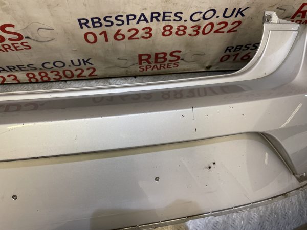Seat Ibiza Se 3 Door Rear Bumper 08-12 P/n 6J3807421 - Image 5