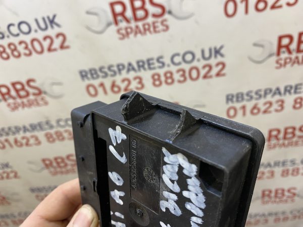 Audi A6 C7 Electric Handbrake Module Part No. 4H0907801H - Image 4