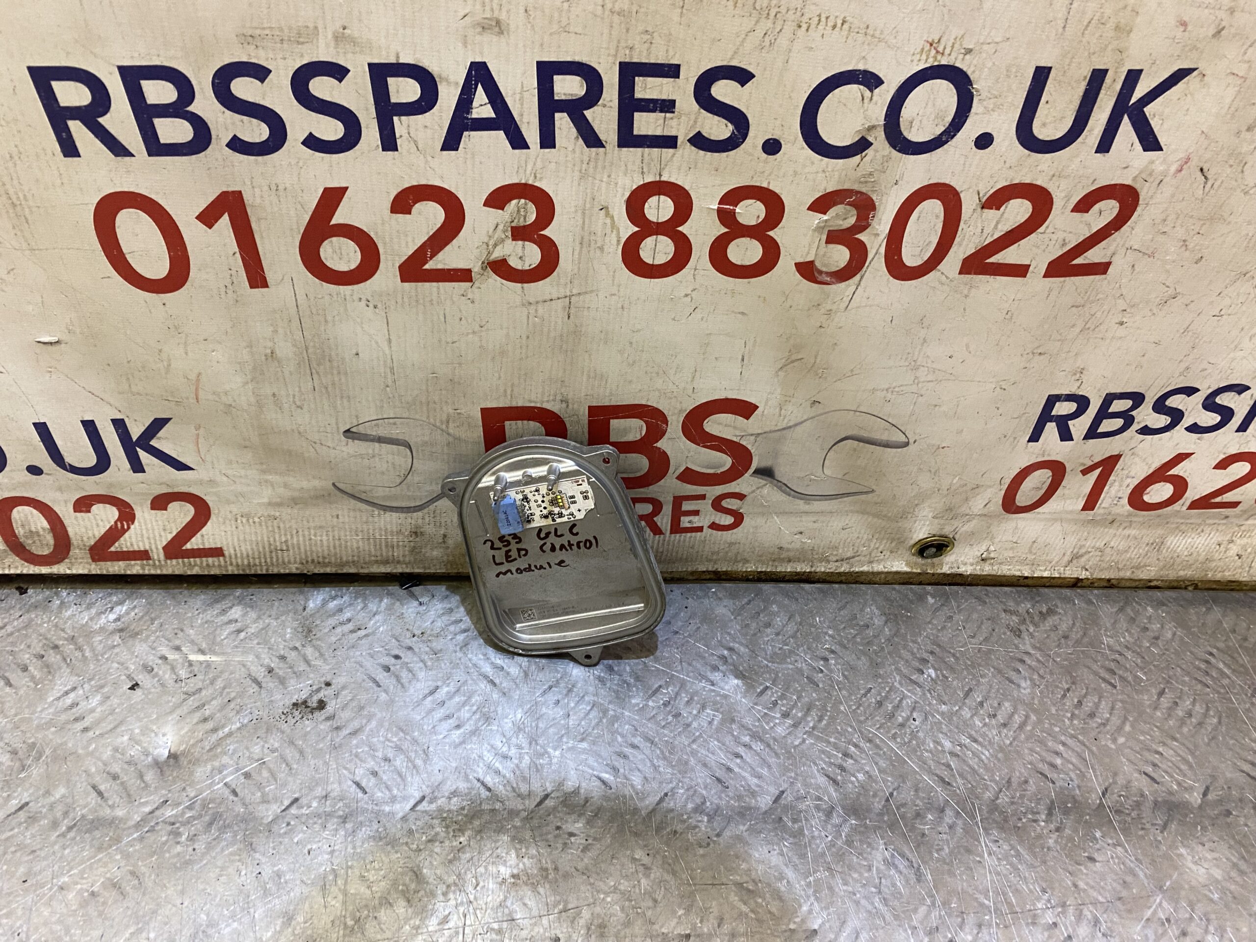 Mercedes GLC W253 Led Control Module/Ballast