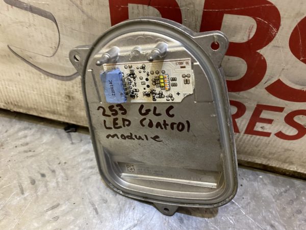 Mercedes GLC W253 Led Control Module/Ballast Part No. A2539068100 - Image 2