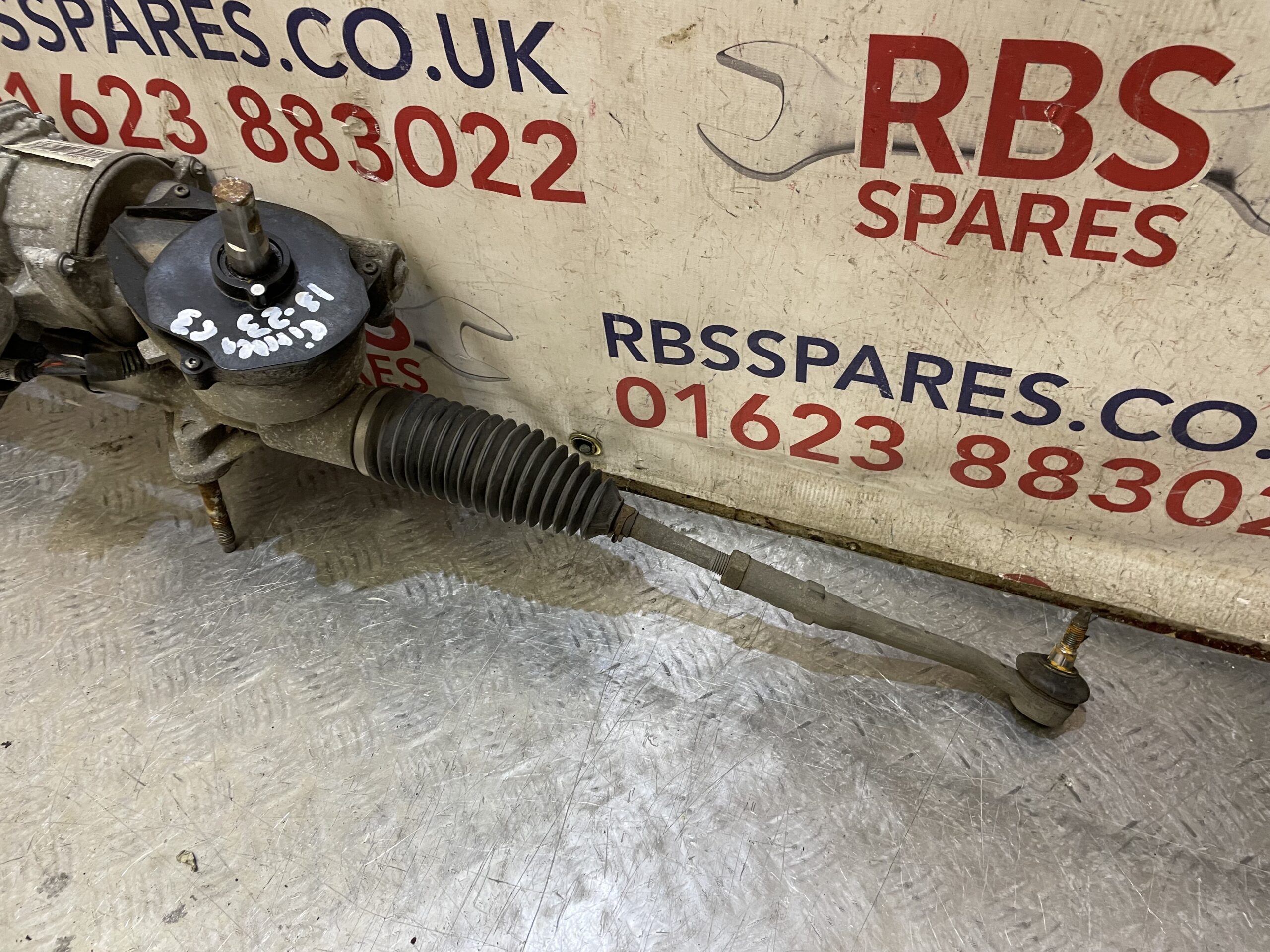 Citroen C3 Steering Rack 13-23 P/n 3802832115A - Image 2