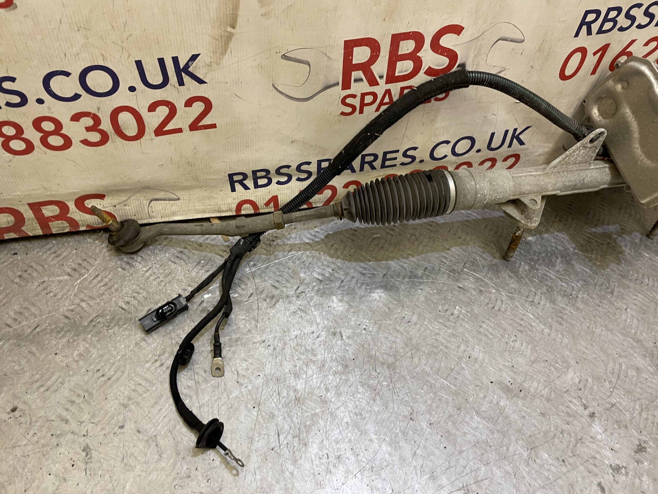 Citroen C3 Steering Rack 13-23 P/n 3802832115A - Image 3