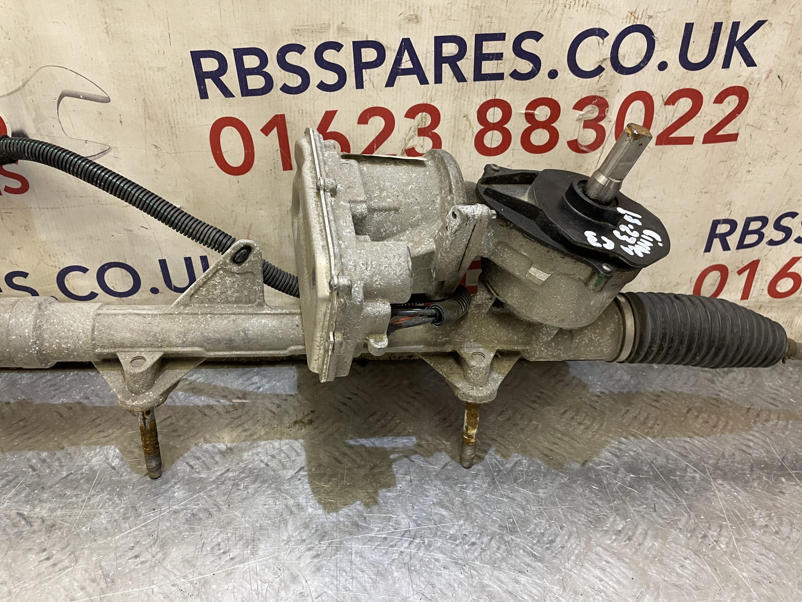 Citroen C3 Steering Rack 13-23 P/n 3802832115A - Image 4