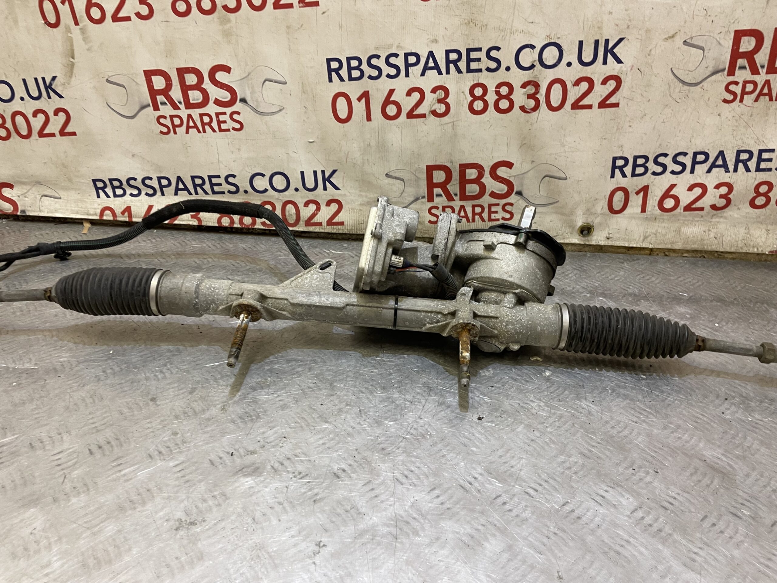 Citroen C3 Steering Rack 13-23 P/n 3802832115A - Image 5