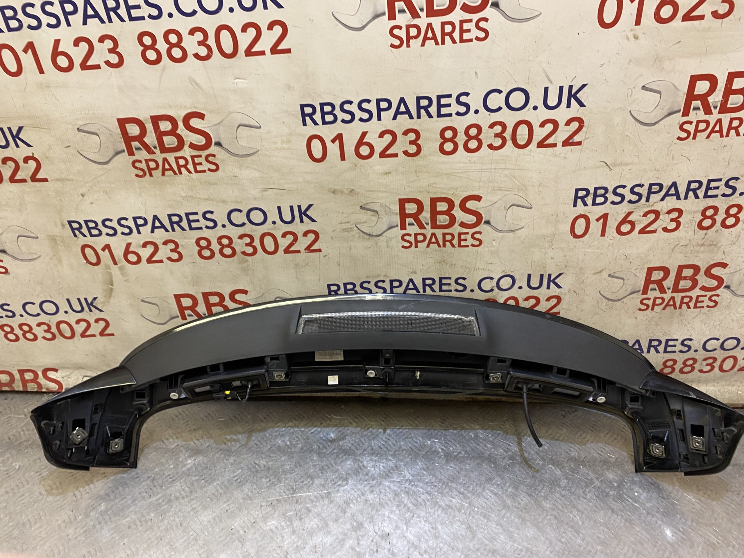Citroen C4 Cactus Tailgate Spoiler 2014-2020 Part No. 9821273280 - Image 10