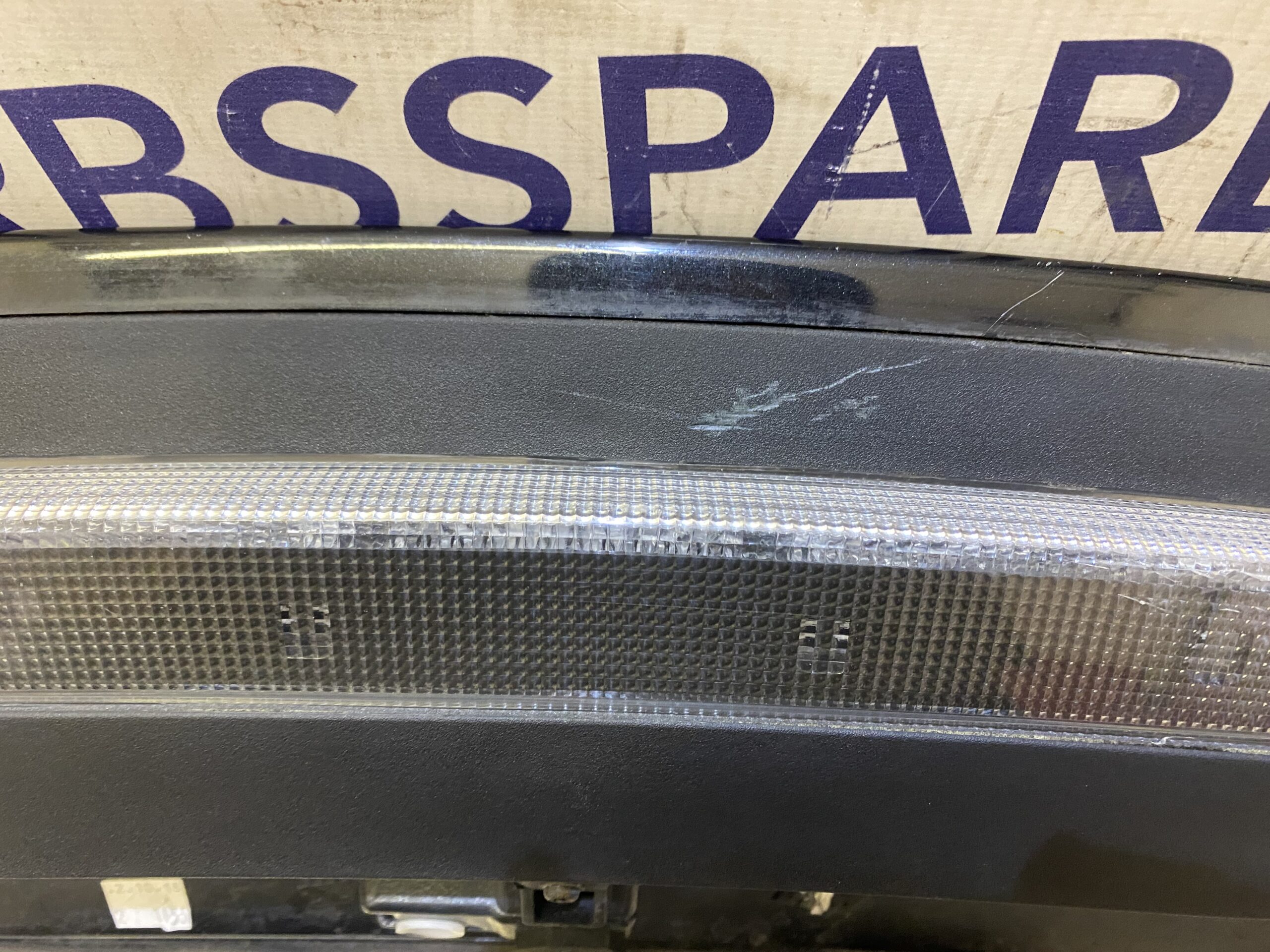 Citroen C4 Cactus Tailgate Spoiler 2014-2020 Part No. 9821273280 - Image 7