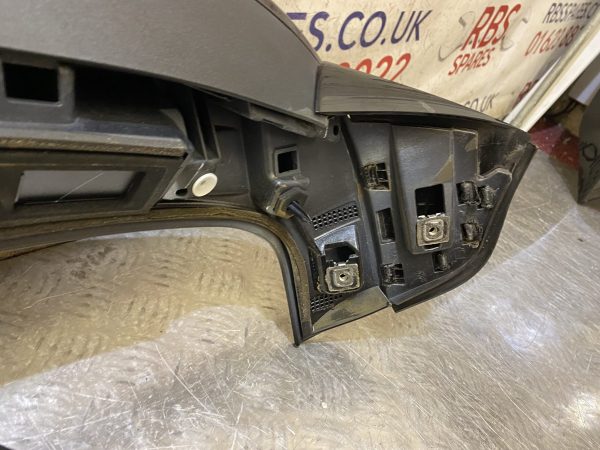 Citroen C4 Cactus Tailgate Spoiler 2014-2020 Part No. 9821273280 - Image 2
