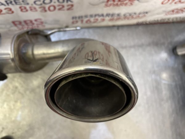 Ford Edge Back Box/Rear Exhaust 2015-2018 Part No. F7-4061 - Image 7