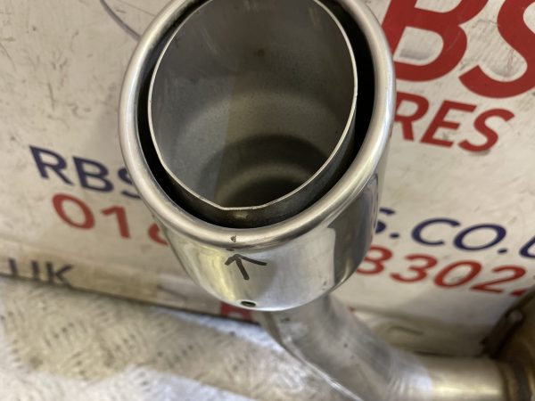 Ford Edge Back Box/Rear Exhaust 2015-2018 Part No. F7-4061 - Image 6