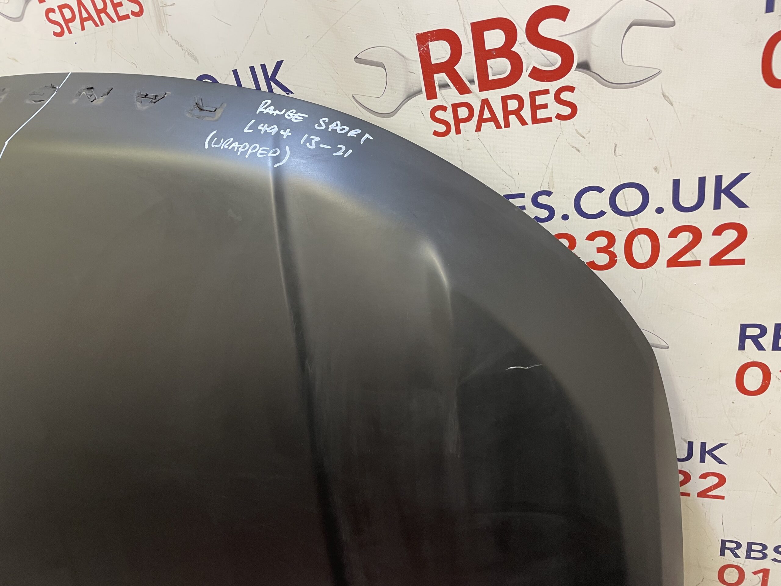 Range Rover Sport L494 Bonnet 2013-2021 - Image 14