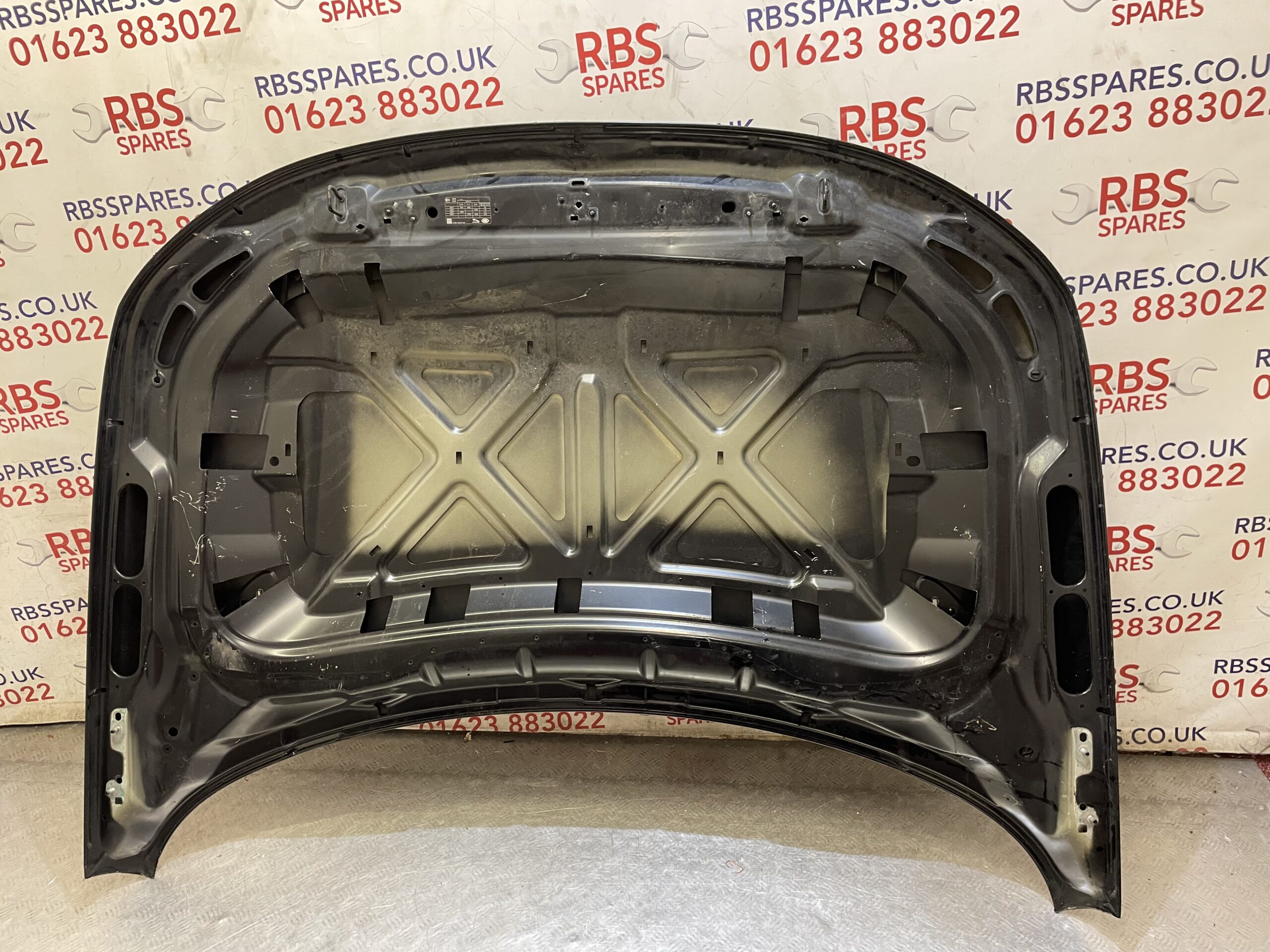 Range Rover Sport L494 Bonnet 2013-2021 - Image 8