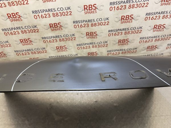 Range Rover Sport L494 Bonnet 2013-2021 - Image 6