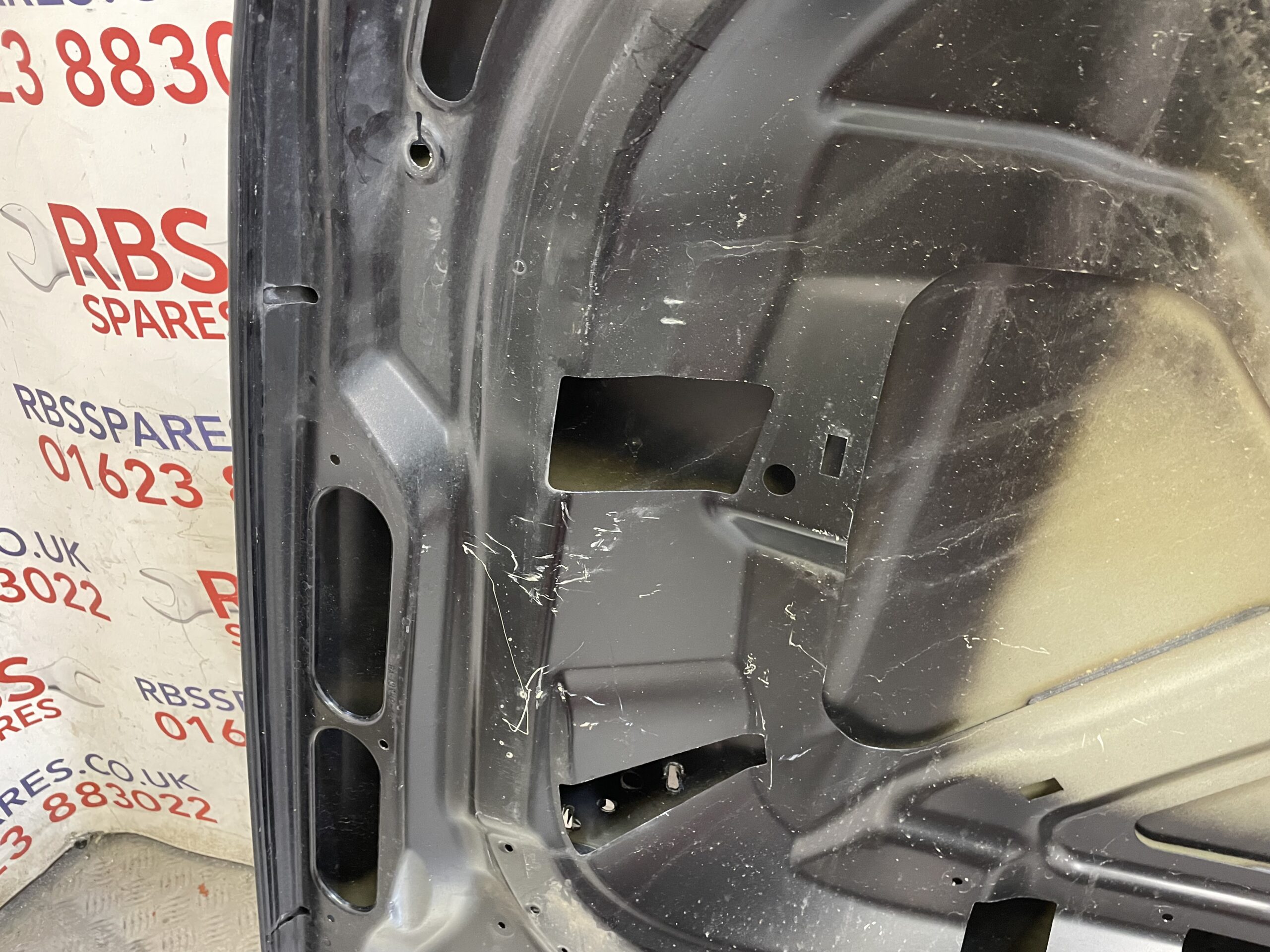 Range Rover Sport L494 Bonnet 2013-2021 - Image 4