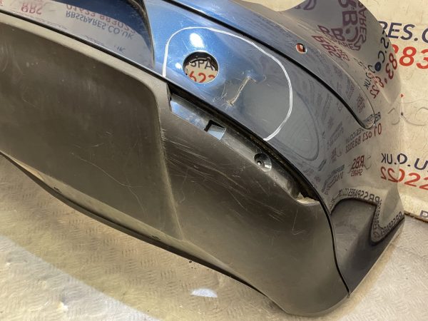 Seat Altea Xl Rear Bumper 05-15 P/n 5P8807421 - Image 10