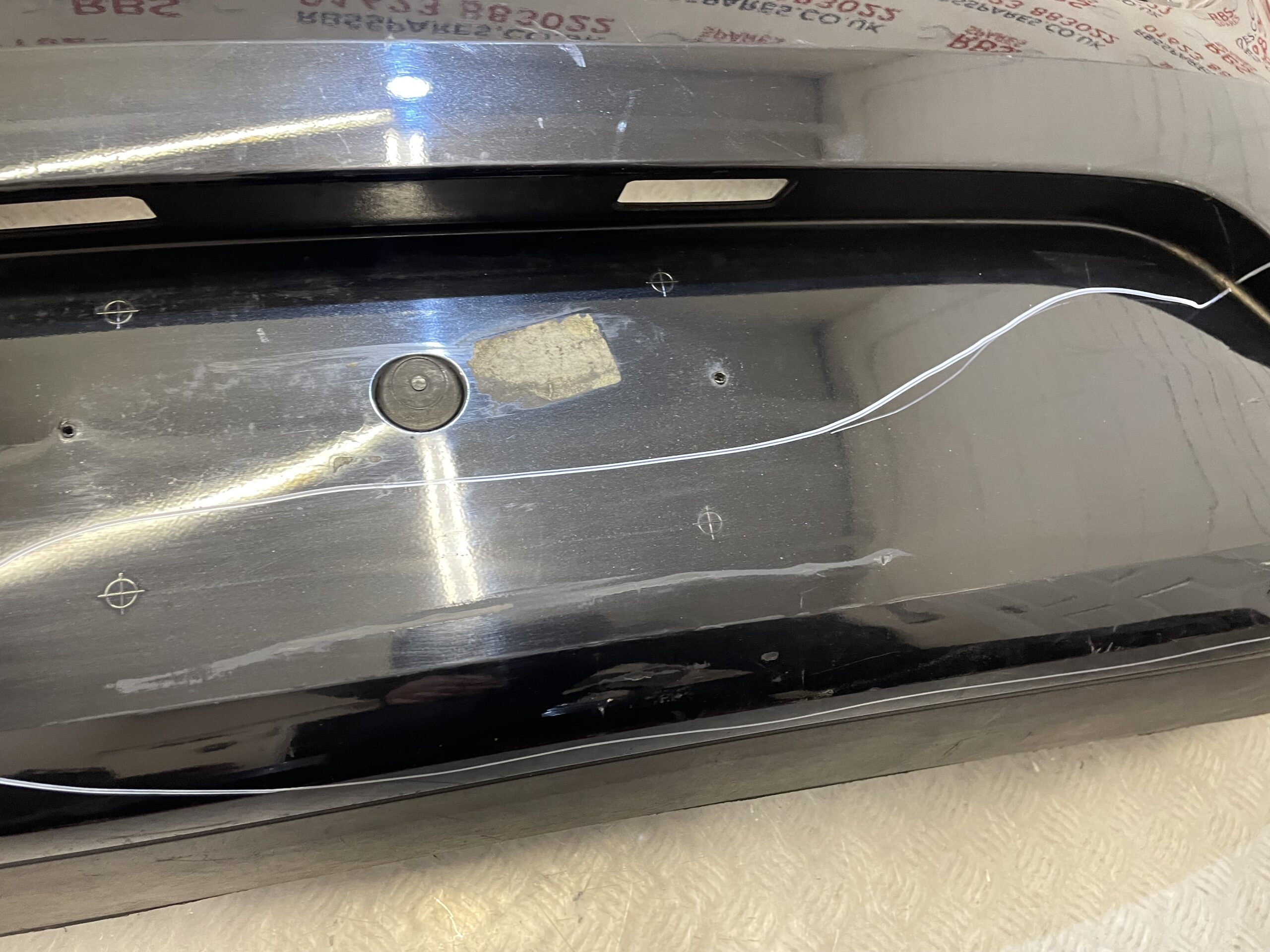 Seat Leon Se Rear Bumper 13-17 P/n 5F0807421A - Image 14