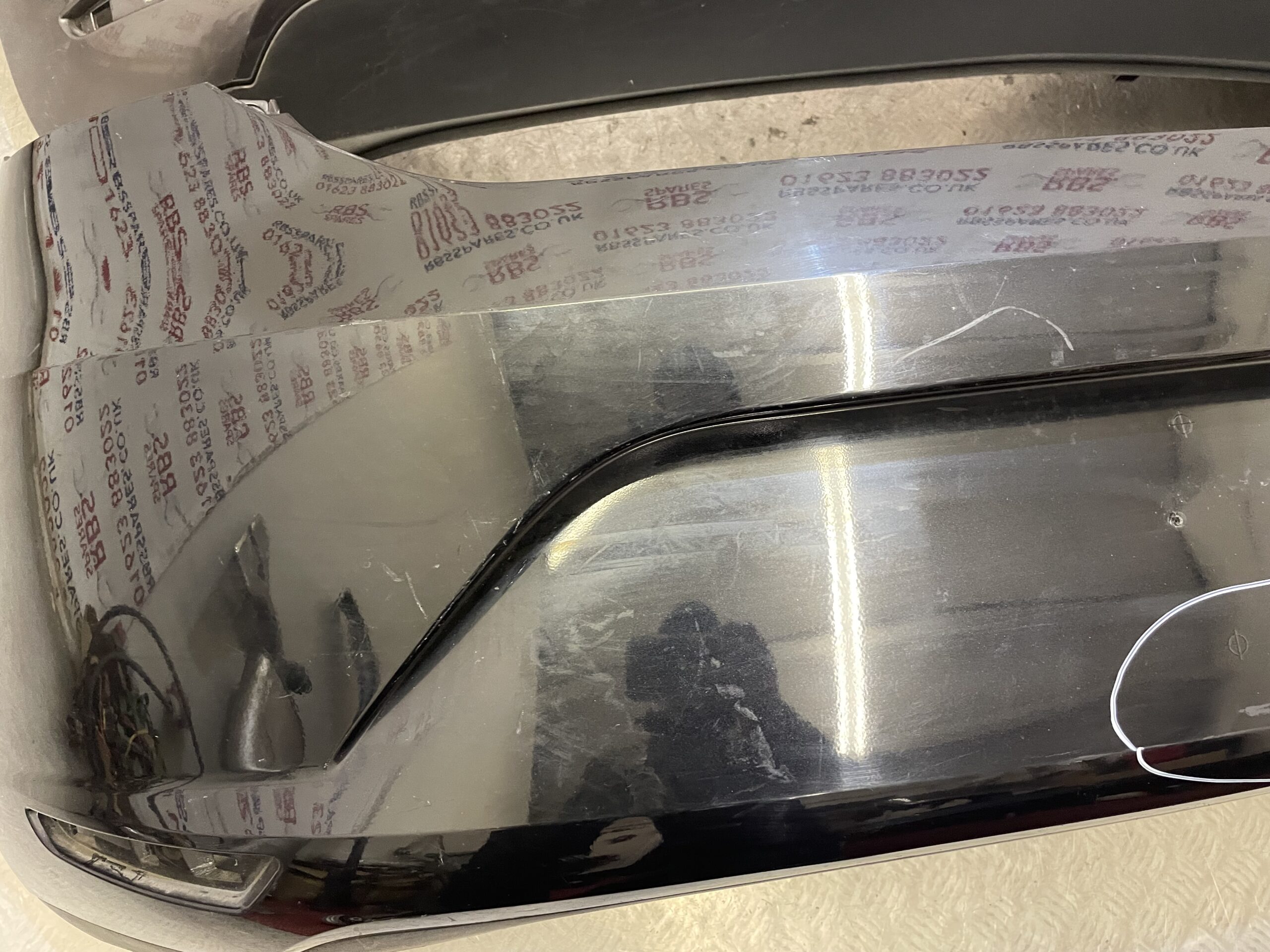 Seat Leon Se Rear Bumper 13-17 P/n 5F0807421A - Image 13