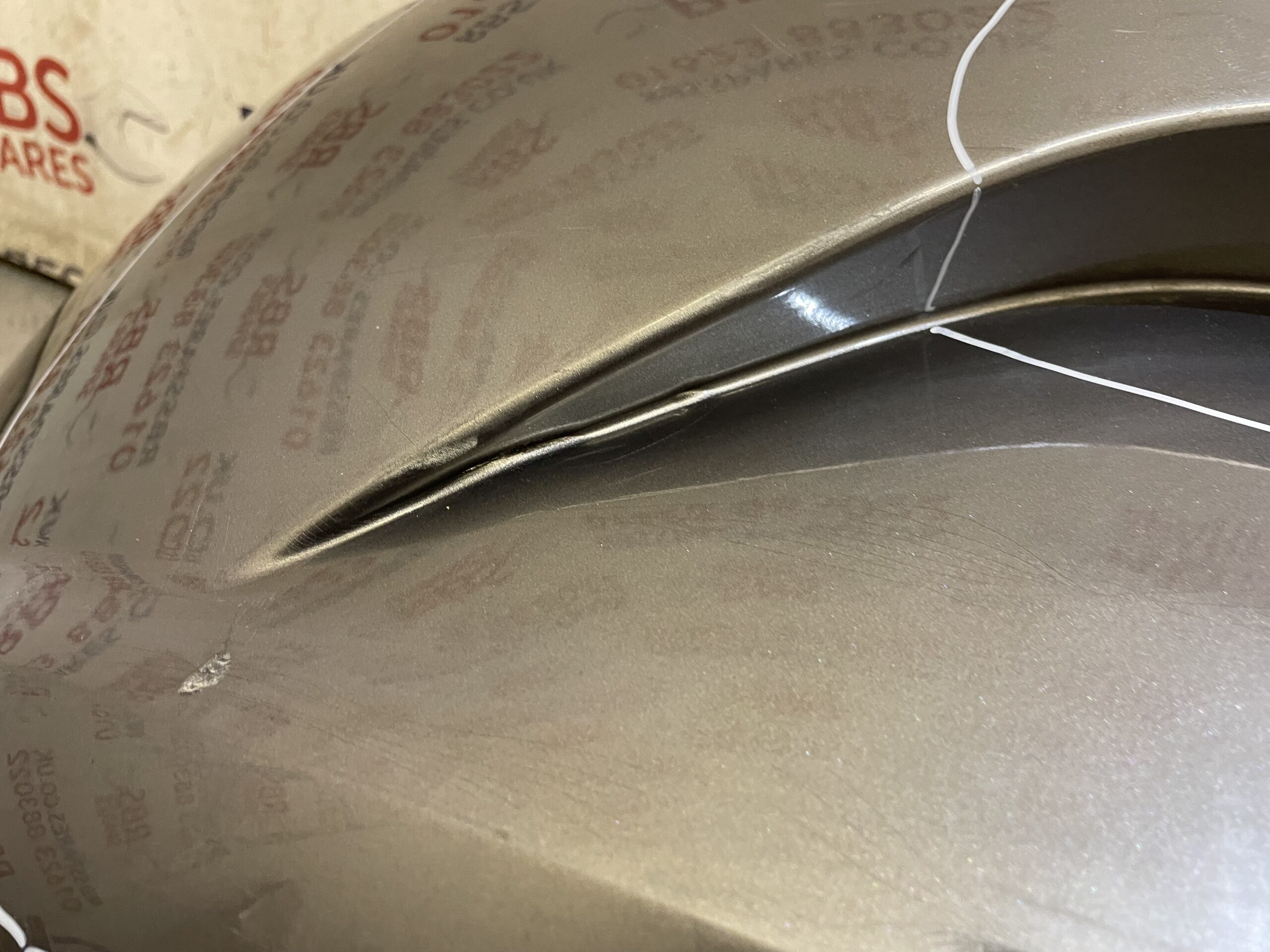 Seat Leon Se Rear Bumper 13-17 P/n 5F0807421A - Image 10