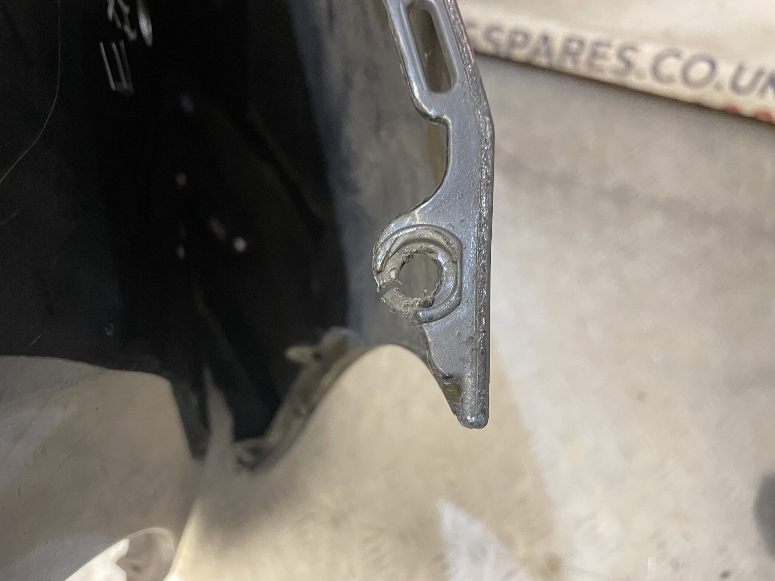Seat Leon Se Rear Bumper 13-17 P/n 5F0807421A - Image 14